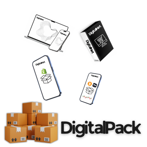 DigitalPack- kompletní balíček